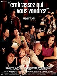 Embrassez qui vous voudrez poster