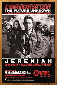 Jeremiah poster