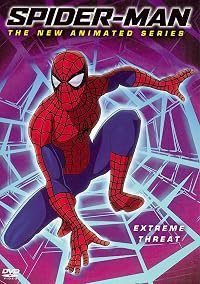 Spider-Man: The New Animated Series poster