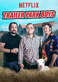 Trailer Park Boys poster