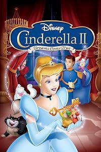 Cinderella II: Dreams Come True poster