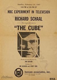 The Cube poster