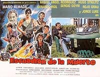 El escuadrón de la muerte poster