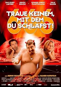 666 - Traue keinem, mit dem Du schläfst! poster