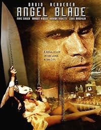 Angel Blade poster