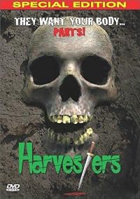 Harvesters poster