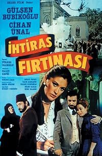 Ihtiras Firtinasi poster