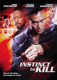 Instinct to Kill poster