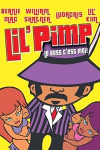 Lil' Pimp poster