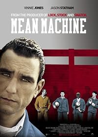 Mean Machine poster