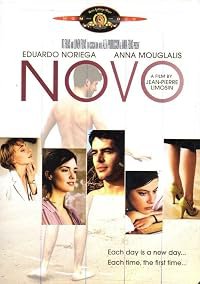 Novo poster