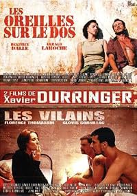 Les oreilles sur le dos poster