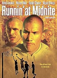 Runnin' at Midnite poster