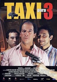 Taxi para 3 poster