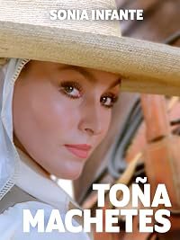 Toña machetes poster