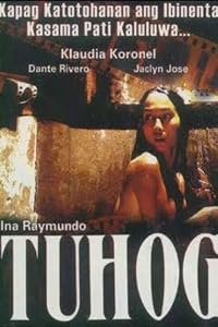 Tuhog poster