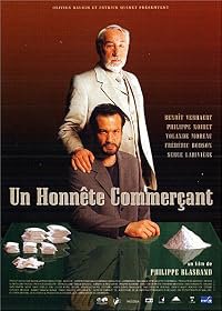 Un honnête commerçant poster