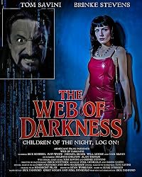 The Web of Darkness poster