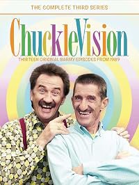 ChuckleVision poster