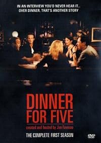 Dinner for Five poster