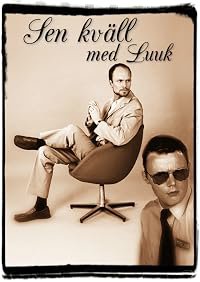 Sen kväll med Luuk poster