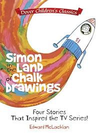 Simon in the Land of Chalk Drawings poster
