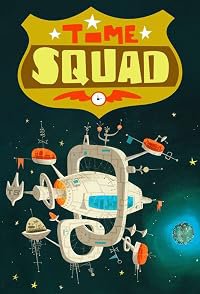 Time Squad poster