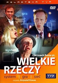 Wielkie rzeczy: Gra poster