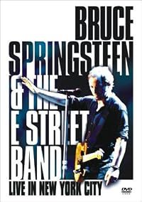 Bruce Springsteen and the E Street Band: Live in New York City poster