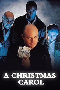 A Christmas Carol poster