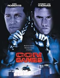 Con Games poster