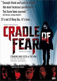Cradle of Fear poster