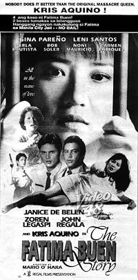 The Fatima Buen Story poster