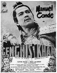 Genghis Khan poster