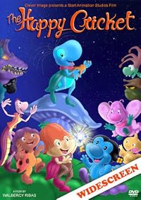 O Grilo Feliz poster
