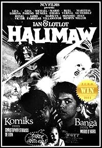 Halimaw poster