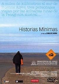 Historias mínimas poster