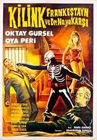 Kilink Frankestayn ve Dr. No'ya Karsi poster