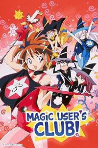 Mahô tsukai tai! poster
