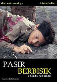 Pasir Berbisik poster