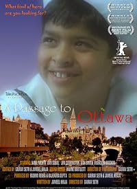 A Passage to Ottawa poster