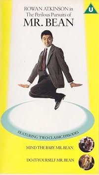 The Perilous Pursuits of Mr. Bean poster