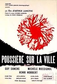 Poussière sur la ville poster