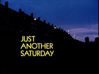 Just Another Saturday poster