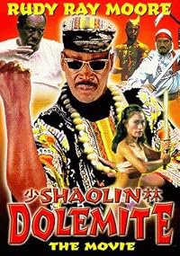 Shaolin Dolemite poster