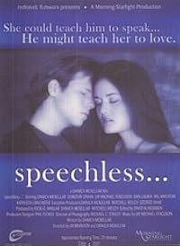 Speechless... poster