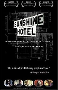 Sunshine Hotel poster