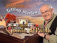 Telling Stories with Tomie DePaola poster