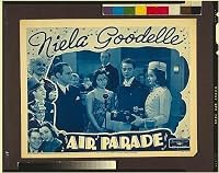 Air Parade poster