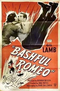 Bashful Romeo poster